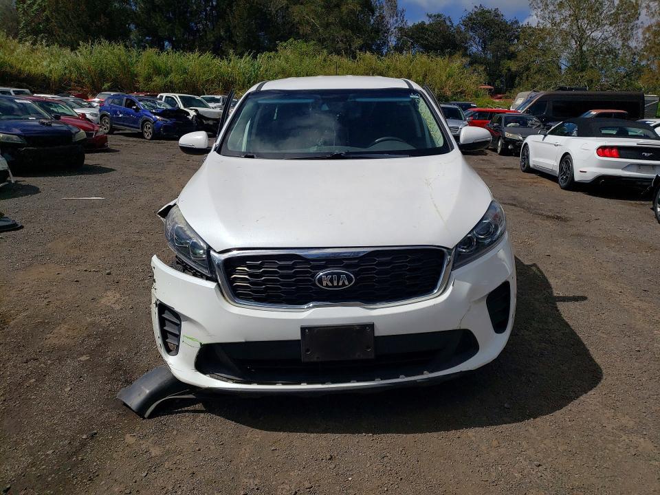 2019 Kia Sorento მანქანა იყიდება აუქციონზე, vin: 5XYPG4A57KG490414, აუქციონის ნომერი: 77788625