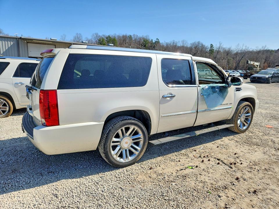 2014 Cadillac Escalade მანქანა იყიდება აუქციონზე, vin: 1GYS4KEF7ER113186, აუქციონის ნომერი: 77670045