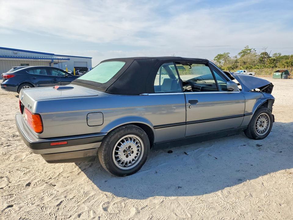 Продажа на аукционе авто 1991 Bmw 318, vin: WBABA7317MEJ11315, номер лота: 77198555