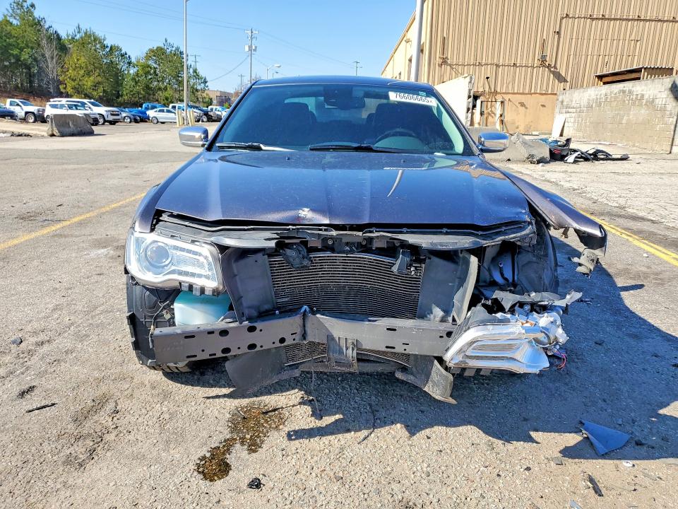 76606665 :رقم المزاد ، 2C3CCAEG3HH506479 vin ، 2017 Chrysler 300c مزاد بيع