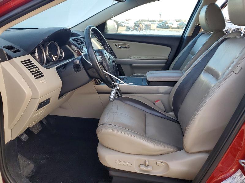 Продажа на аукционе авто 2012 Mazda Cx-9, vin: JM3TB3DV2C0362373, номер лота: 77440875