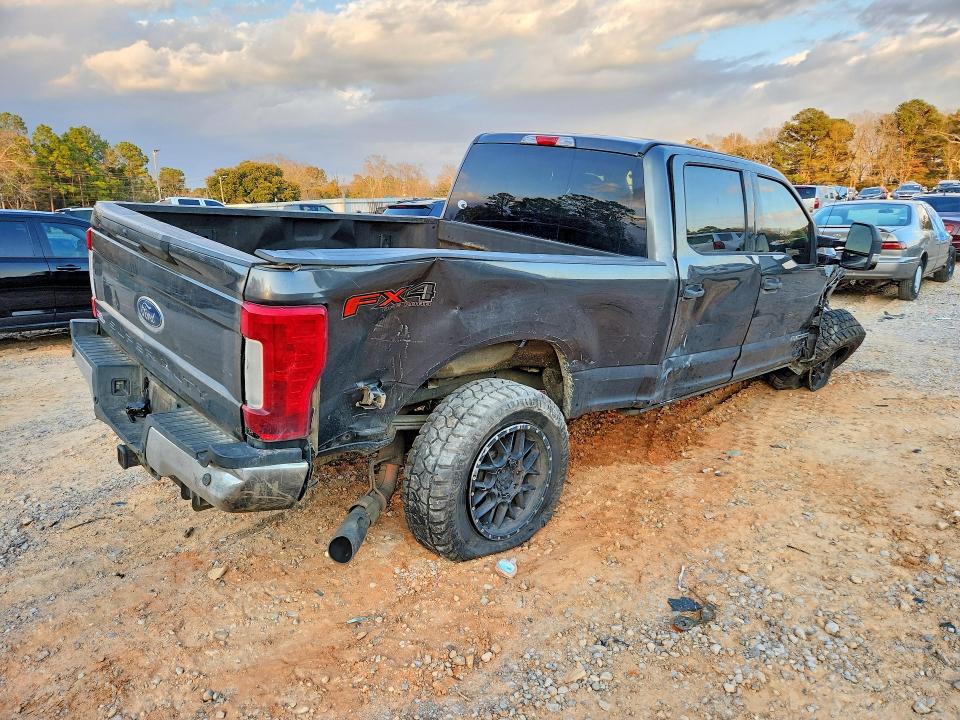 76370515 :رقم المزاد ، 1FT7W2BT9KEG15183 vin ، 2019 Ford F250 مزاد بيع