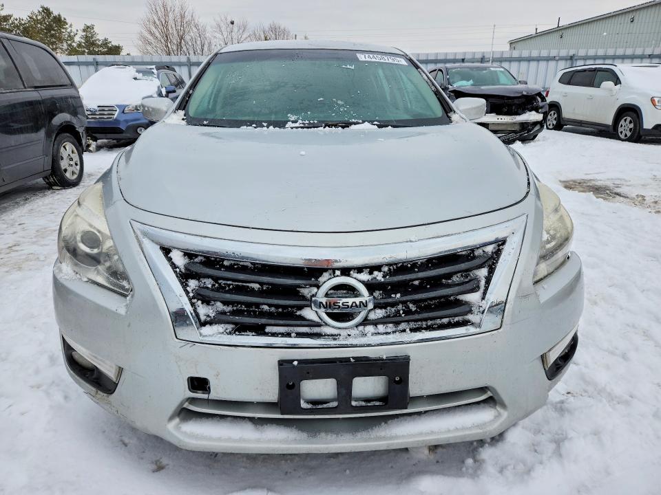 Продаж на аукціоні авто 2015 Nissan Altima, vin: 1N4AL3AP9FN407292, номер лоту: 74458795
