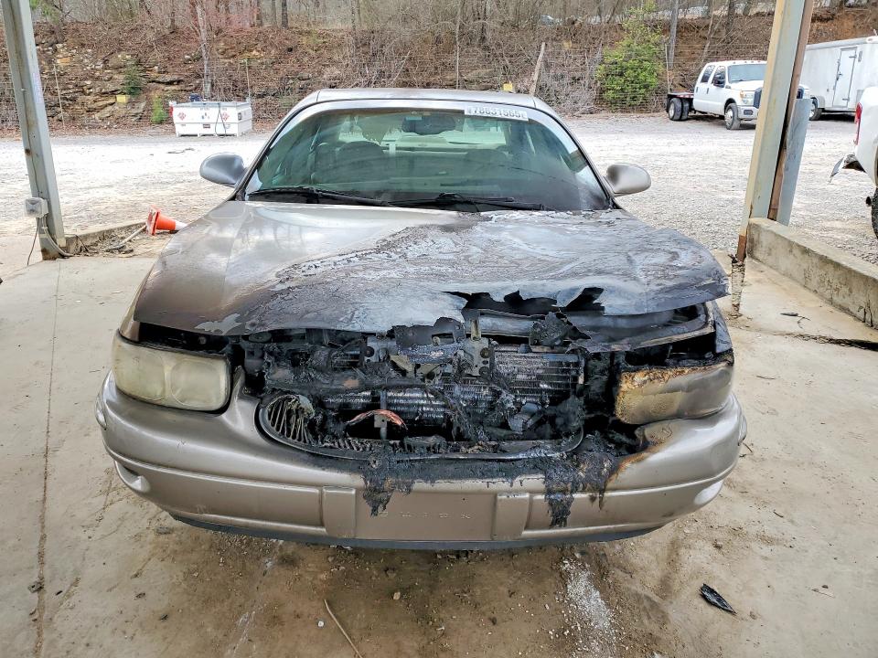 78631565 :رقم المزاد ، 1G4HP54K31U288724 vin ، 2001 Buick Lesabre مزاد بيع