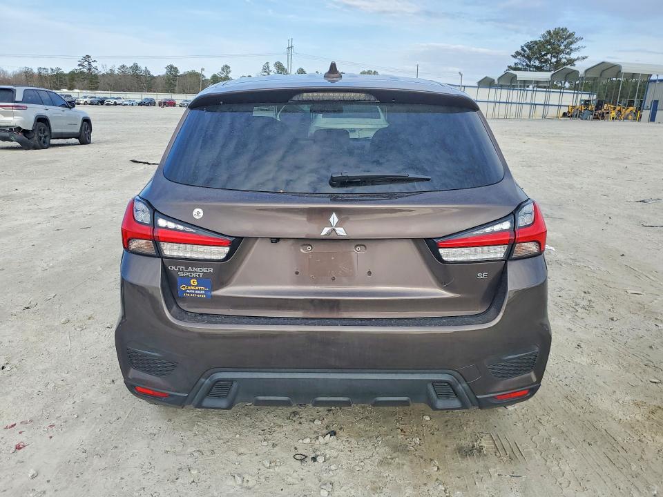 Продаж на аукціоні авто 2020 Mitsubishi Outlander Sport, vin: JA4AP4AU1LU011881, номер лоту: 76639805