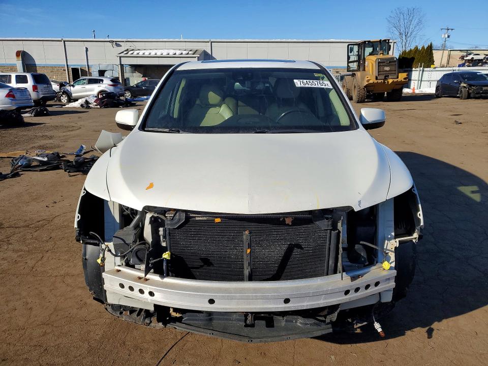 76455765 :رقم المزاد ، 5FRYD4H44FB024204 vin ، 2015 Acura Mdx مزاد بيع