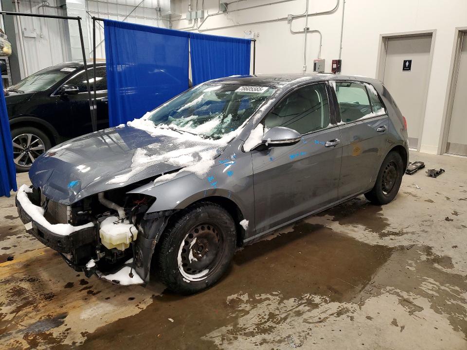 Aukcja sprzedaży 2018 Volkswagen Golf, vin: 3VWB17AU7JM292323, numer aukcji: 78605565
