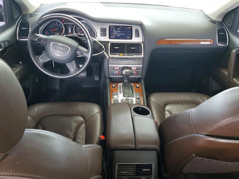 Продаж на аукціоні авто 2015 Audi Q7, vin: WA1LGAFE4FD011726, номер лоту: 77806115