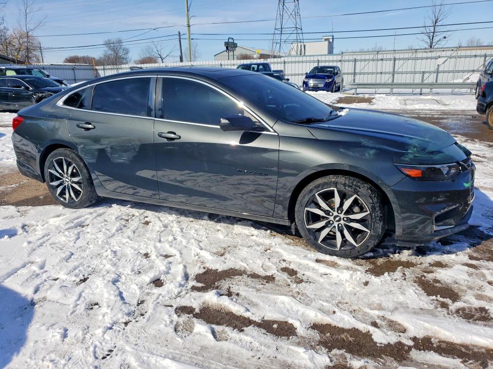 Aukcja sprzedaży 2016 Chevrolet Malibu, vin: 1G1ZE5ST1GF336947, numer aukcji: 77166385