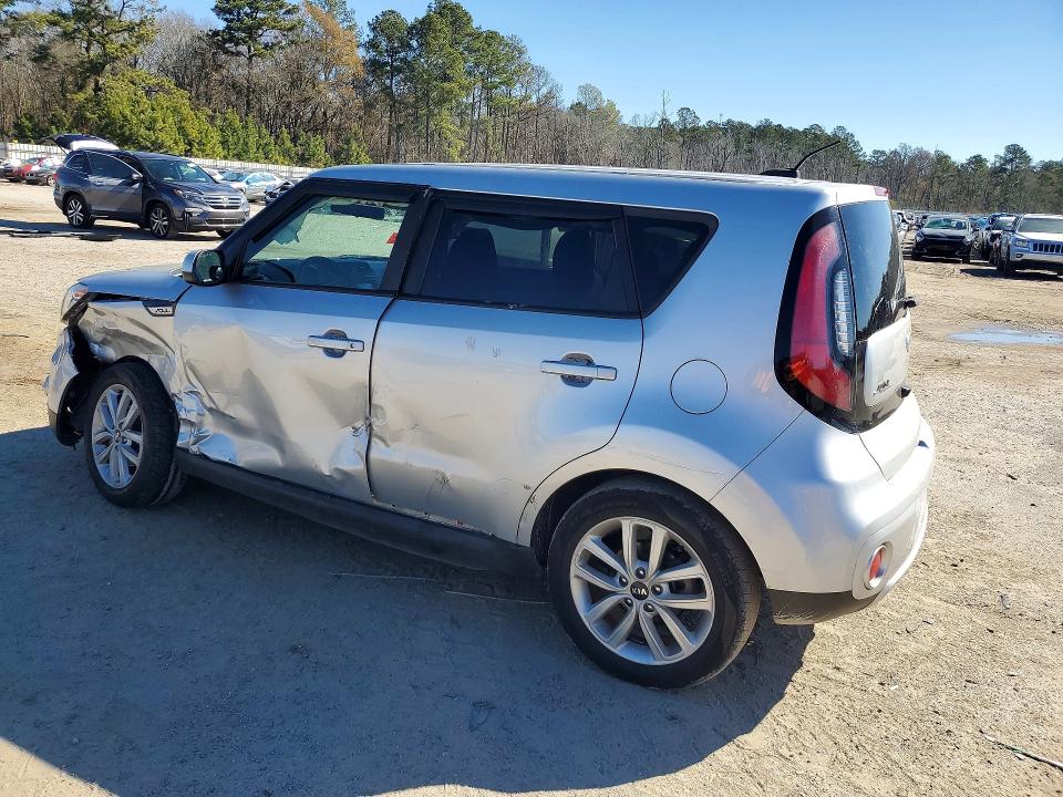 Продажа на аукционе авто 2018 Kia Soul +, vin: KNDJP3A58J7606912, номер лота: 77749455