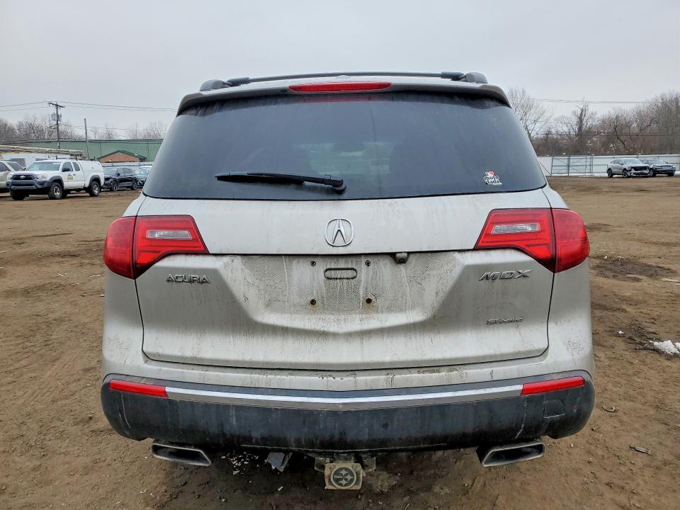 Aukcja sprzedaży 2010 Acura Mdx, vin: 2HNYD2H69AH532480, numer aukcji: 77292955