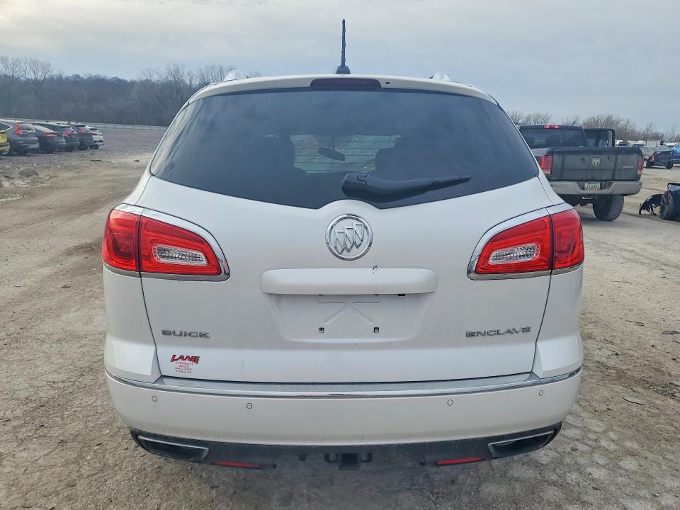 Aukcja sprzedaży 2016 Buick Enclave, vin: 5GAKRBKD6GJ304434, numer aukcji: 77576675