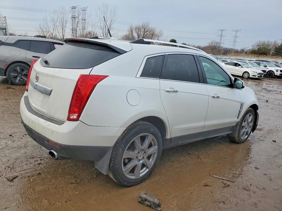 77877475 :رقم المزاد ، 3GYFNBE3XCS579967 vin ، 2012 Cadillac Srx مزاد بيع