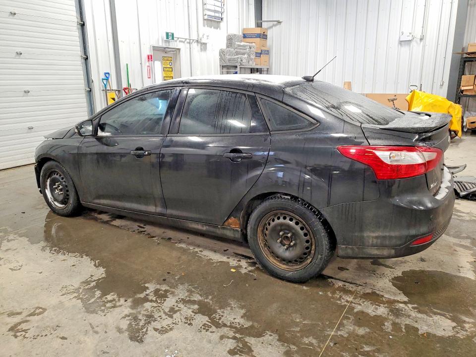 Aukcja sprzedaży 2013 Ford Focus, vin: 1FADP3F27DL356060, numer aukcji: 78875475