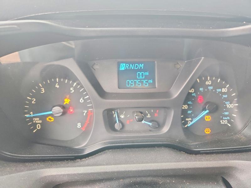 Продаж на аукціоні авто 2019 Ford Transit, vin: 1FTYR3XM9KKB89600, номер лоту: 74016295