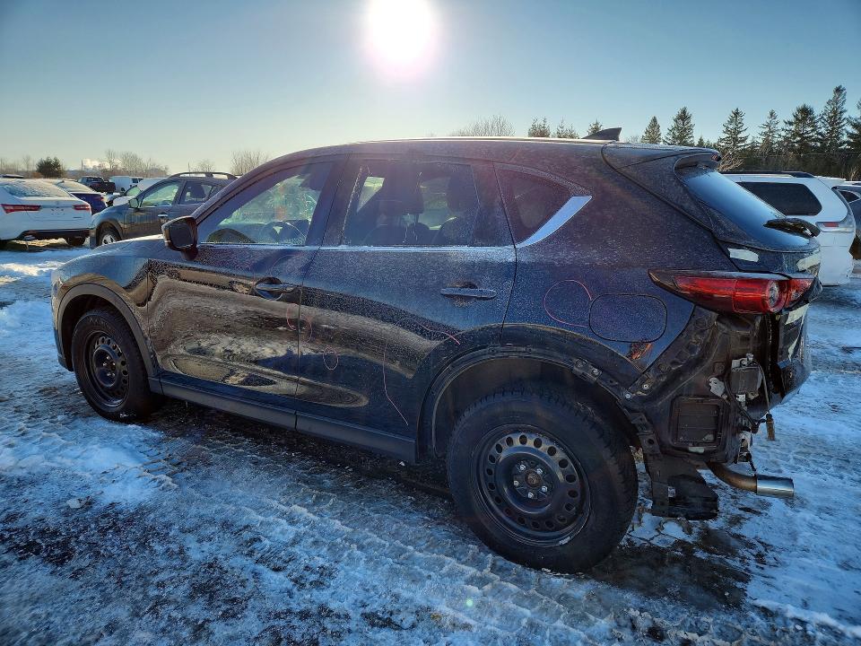 Продажа на аукционе авто 2020 Mazda Cx-5, vin: JM3KFBEY7L0781743, номер лота: 76691585