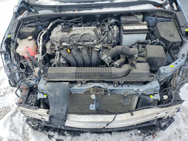 Продаж на аукціоні авто 2022 Toyota Corolla, vin: 5YFBPMBE1NP327198, номер лоту: 77034855