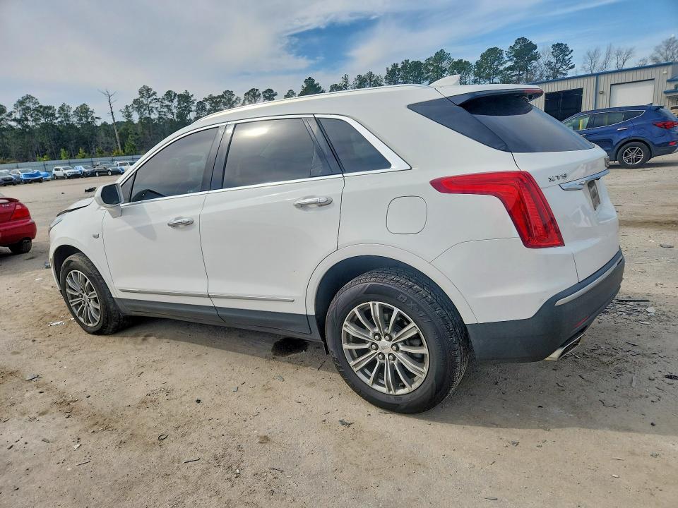 Aukcja sprzedaży 2018 Cadillac Xt5, vin: 1GYKNCRS2JZ131776, numer aukcji: 75816315