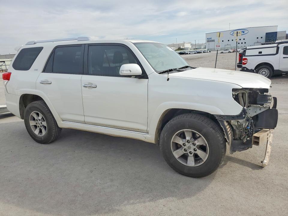 Продажа на аукционе авто 2012 Toyota 4runner, vin: JTEBU5JR8C5082165, номер лота: 78066025