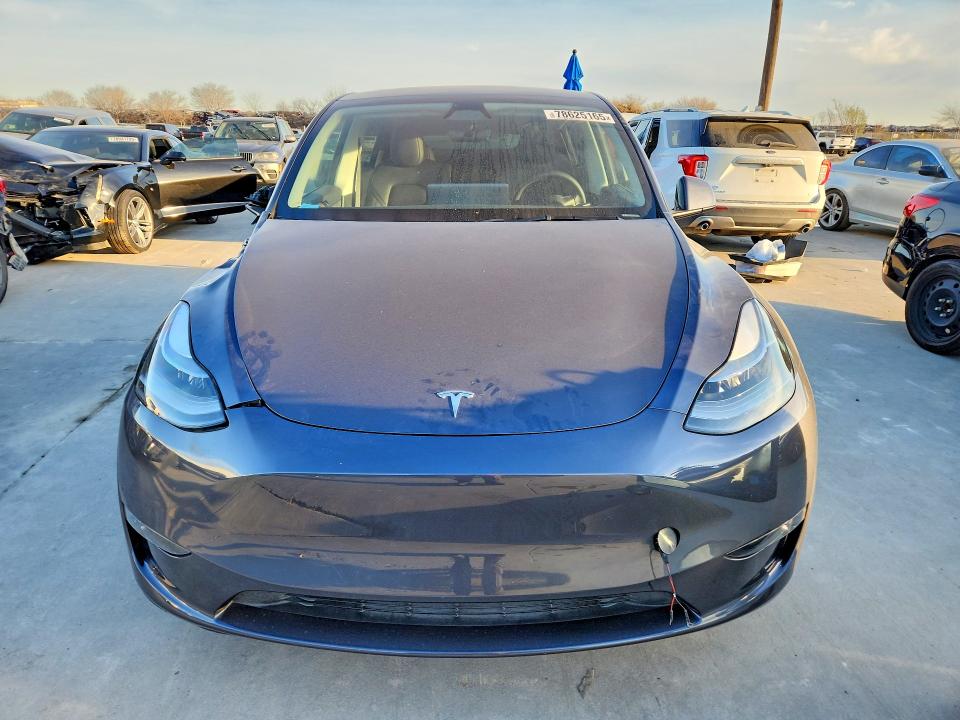 Aukcja sprzedaży 2023 Tesla Model Y, vin: 7SAYGDEE8PA211176, numer aukcji: 78625165