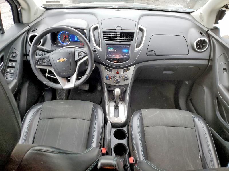 Aukcja sprzedaży 2016 Chevrolet Trax, vin: KL7CJPSBXGB541327, numer aukcji: 76753225