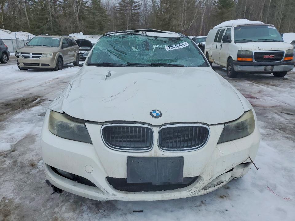 Aukcja sprzedaży 2011 Bmw 323, vin: WBAPG7C52BA936559, numer aukcji: 78046605