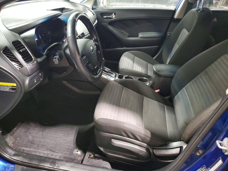 Продаж на аукціоні авто 2018 Kia Forte, vin: 3KPFL4A81JE201427, номер лоту: 99866805