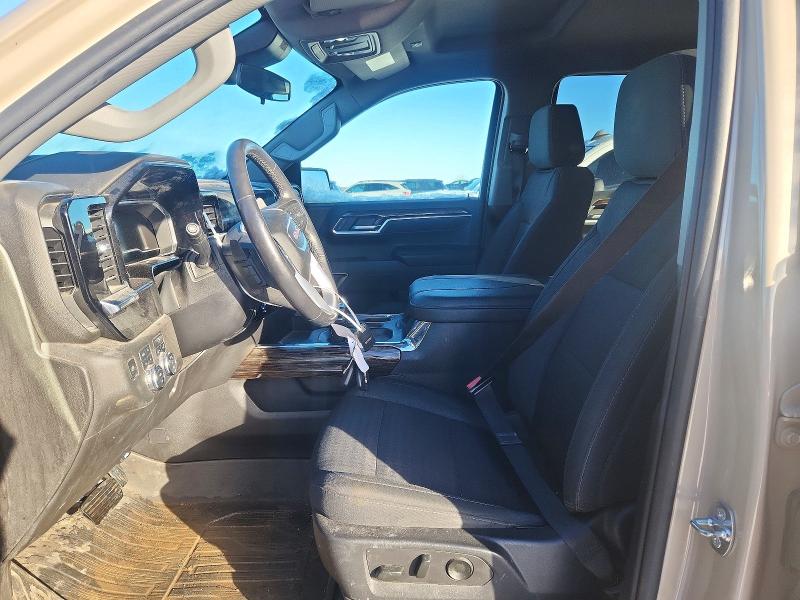 Продаж на аукціоні авто 2023 Gmc Sierra, vin: 1GTUUCED9PZ106746, номер лоту: 75854585