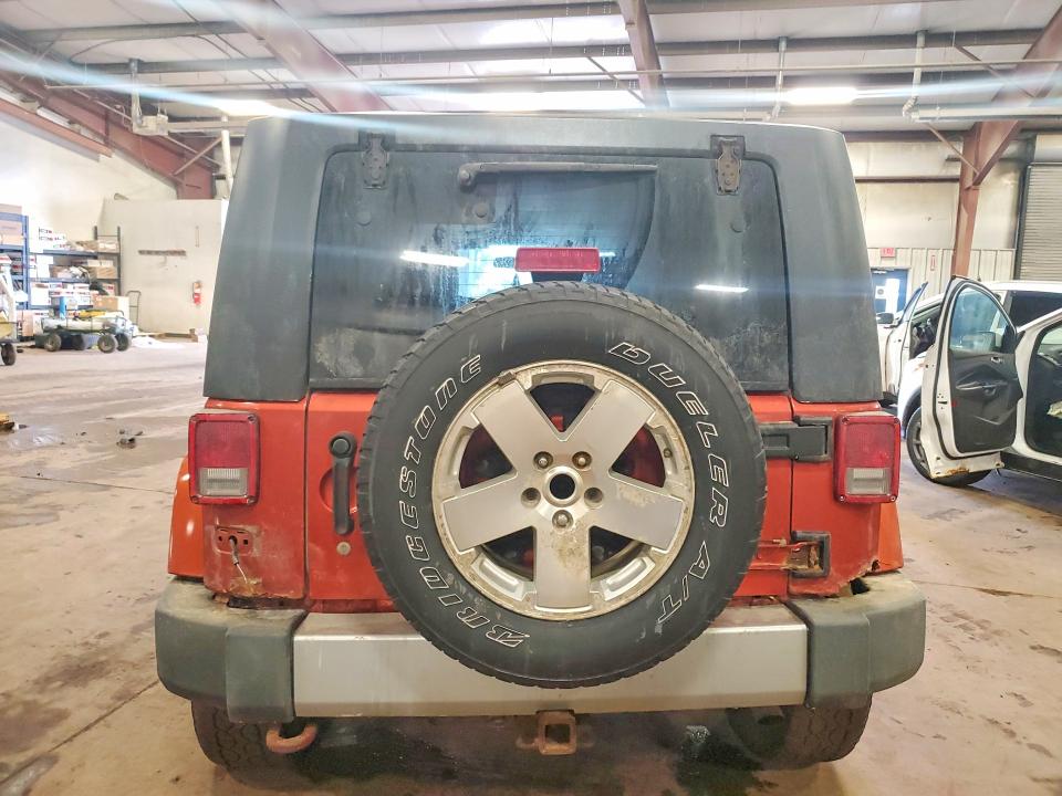 76416015 :رقم المزاد ، 1J4GA59109L742229 vin ، 2009 Jeep Wrangler Unlimited مزاد بيع