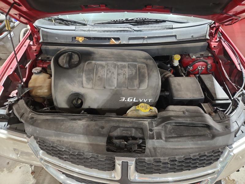 2013 Dodge Journey მანქანა იყიდება აუქციონზე, vin: 3C4PDDBGXDT651052, აუქციონის ნომერი: 77028945
