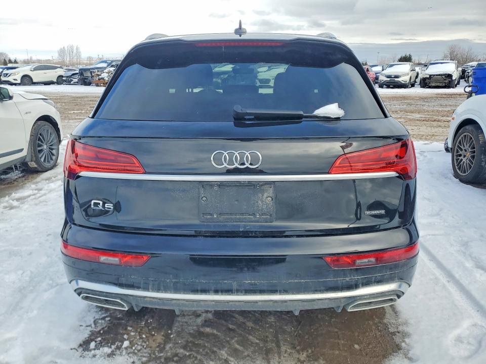 Продажа на аукционе авто 2022 Audi Q5, vin: WA1EAAFY1N2104217, номер лота: 76836875