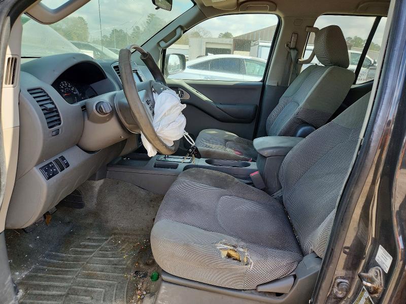 2013 Nissan Frontier S მანქანა იყიდება აუქციონზე, vin: 1N6AD0ER8DN748212, აუქციონის ნომერი: 76657805