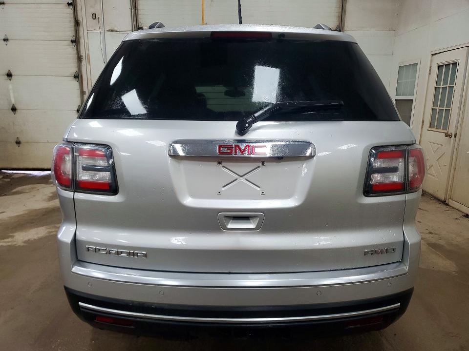 Aukcja sprzedaży 2016 Gmc Acadia, vin: 1GKKVNED8GJ188827, numer aukcji: 77595935