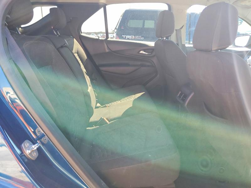 Продаж на аукціоні авто 2020 Chevrolet Equinox, vin: 3GNAXUEV4LL137727, номер лоту: 79383745