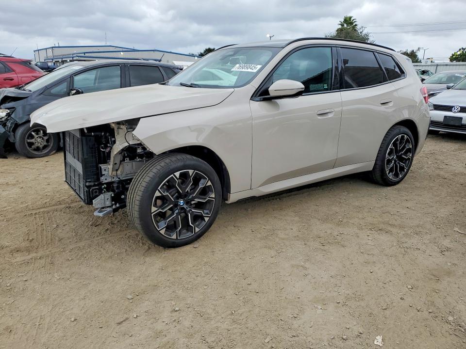 Продажа на аукционе авто 2025 Bmw X3, vin: 5UX53GP09S9Z75847, номер лота: 76989845