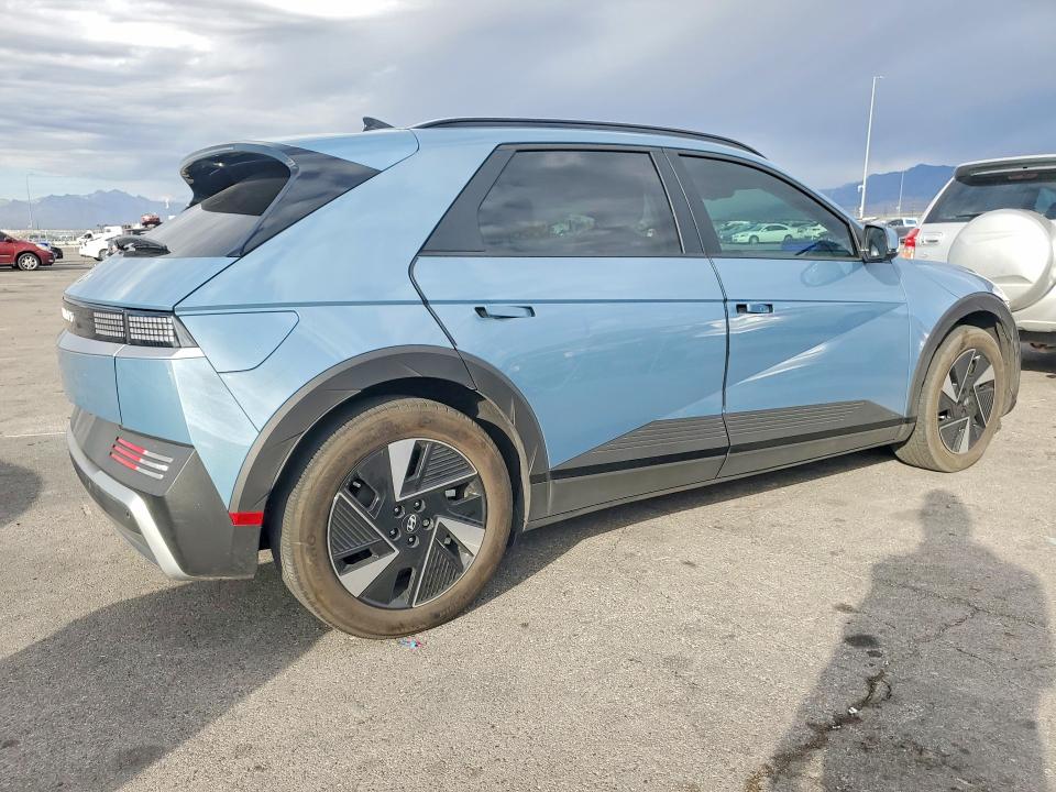 Aukcja sprzedaży 2025 Hyundai Ioniq 5, vin: 7YAKN4DA2SY004732, numer aukcji: 76460135