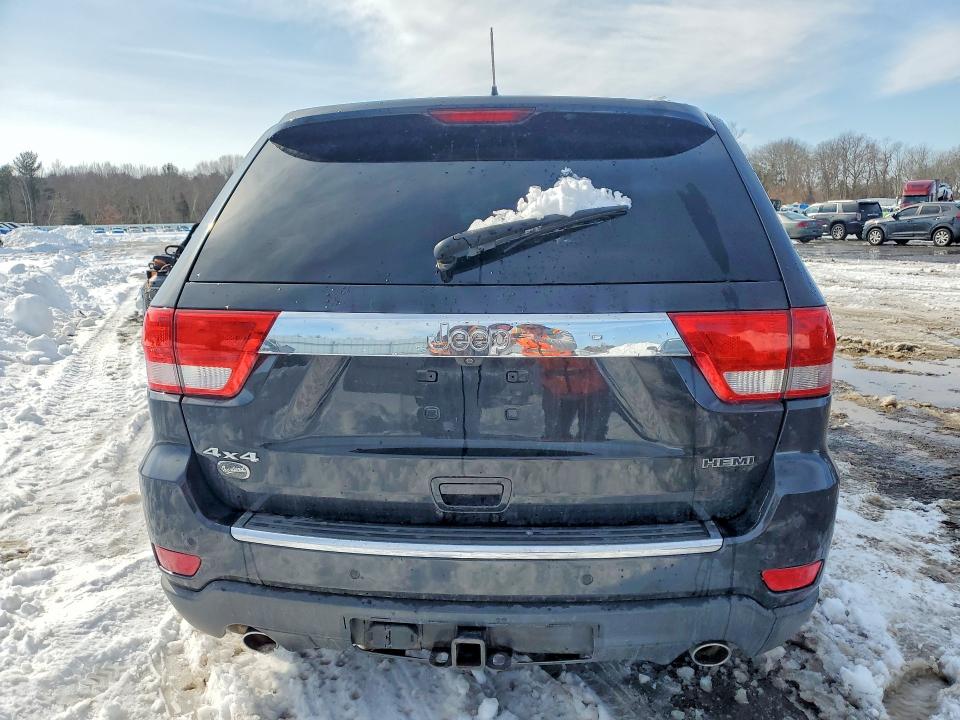 78557885 :رقم المزاد ، 1C4RJFCT9CC297642 vin ، 2012 Jeep Grand Cherokee مزاد بيع