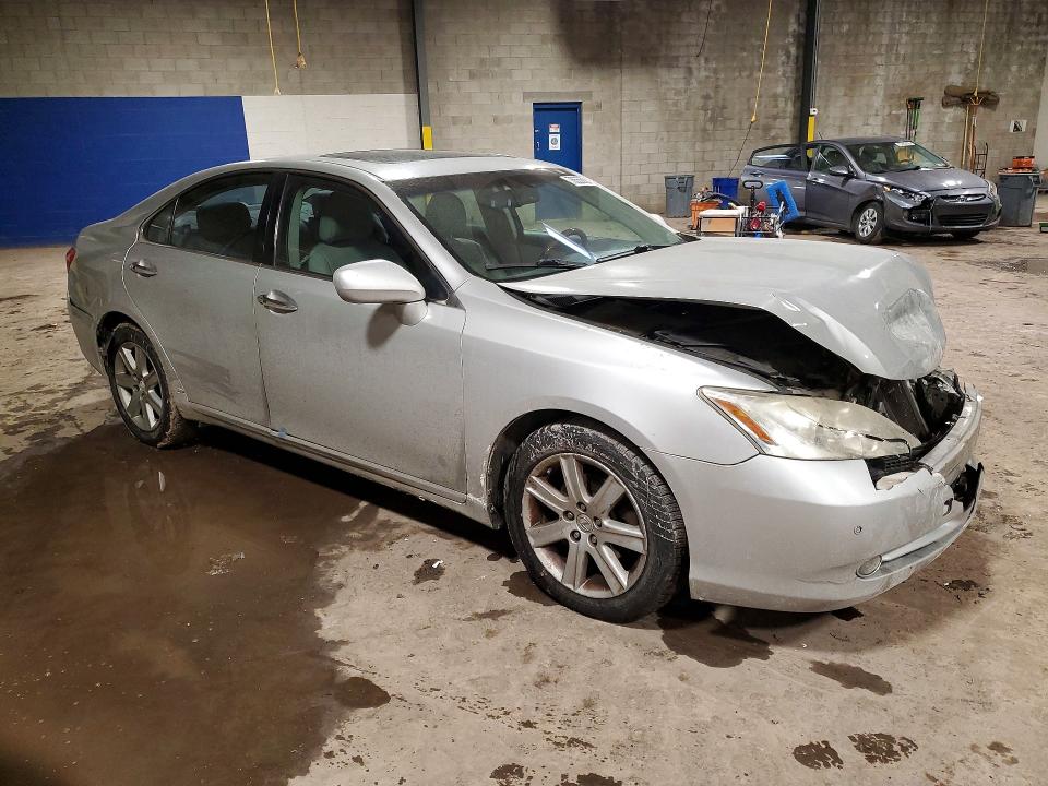 2008 Lexus Es მანქანა იყიდება აუქციონზე, vin: JTHBJ46G882198648, აუქციონის ნომერი: 76556885