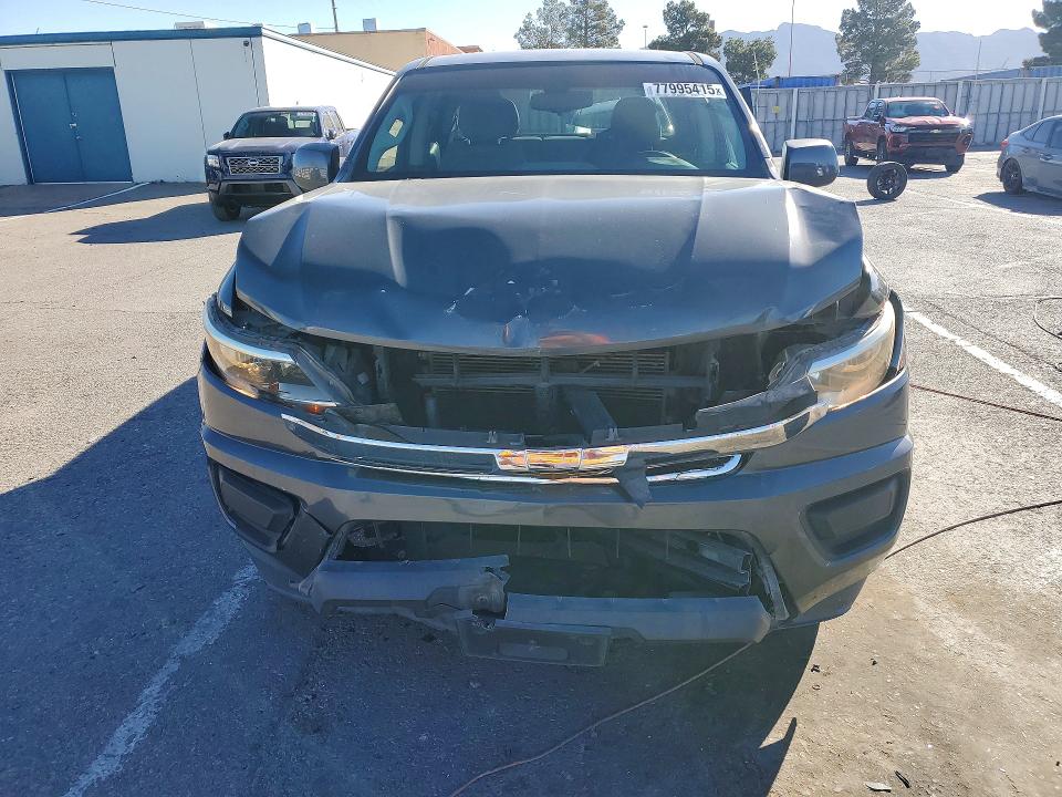 Продажа на аукционе авто 2016 Chevrolet Colorado, vin: 1GCGSBEA2G1164473, номер лота: 77995415