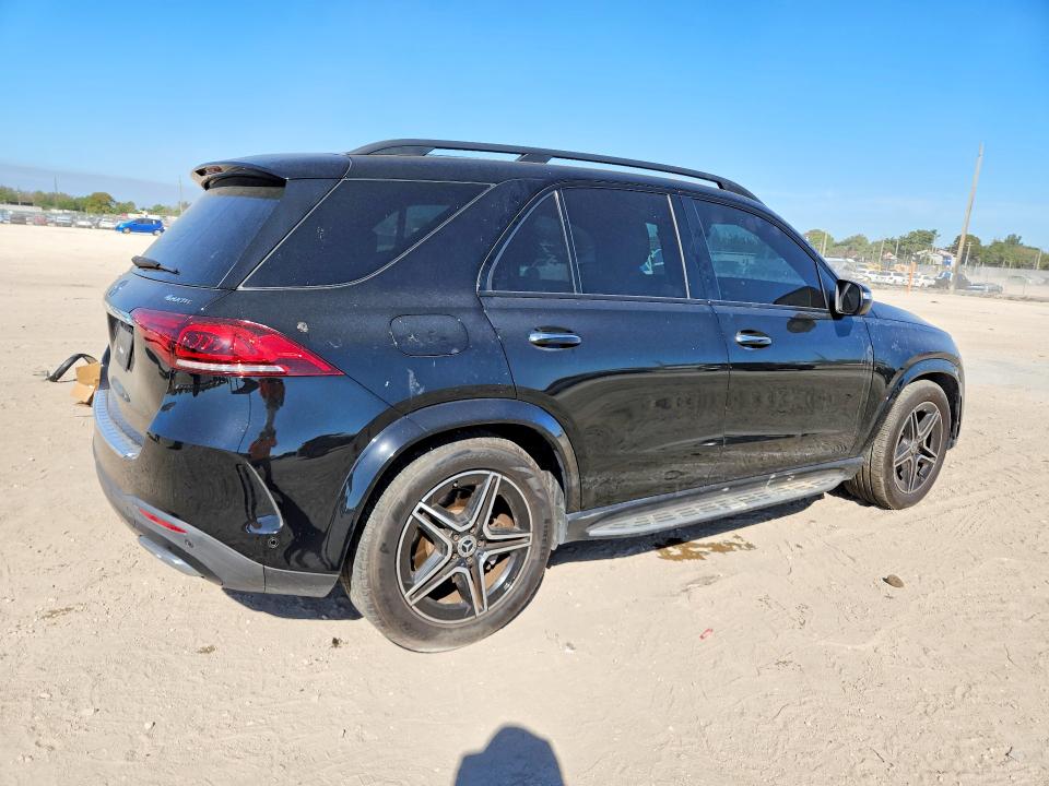Продажа на аукционе авто 2020 Mercedes-benz Gle, vin: 4JGFB4KB9LA053039, номер лота: 78730375