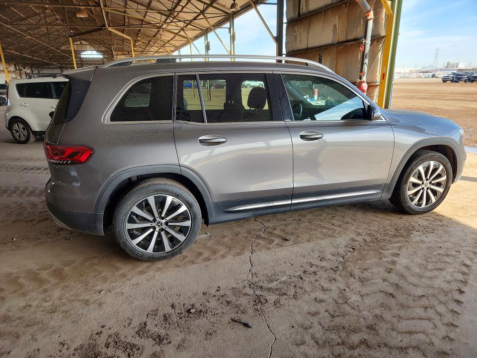 Продаж на аукціоні авто 2021 Mercedes-benz Glb 250, vin: W1N4M4GB9MW166856, номер лоту: 76670665