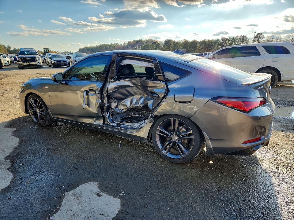 Aukcja sprzedaży 2023 Acura Integra, vin: 19UDE4H63PA014483, numer aukcji: 75776315