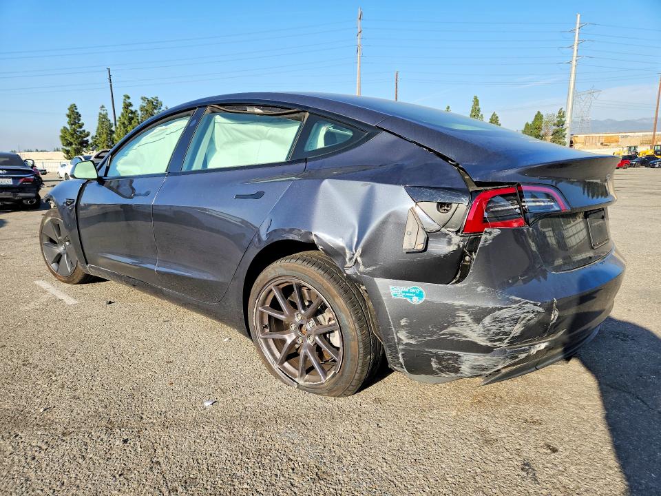 Aukcja sprzedaży 2023 Tesla Model 3, vin: 5YJ3E1EA8PF396812, numer aukcji: 76094355