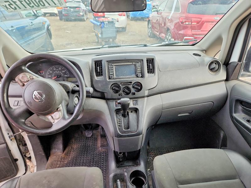 2015 Nissan Nv200 მანქანა იყიდება აუქციონზე, vin: 3N6CM0KN3FK709935, აუქციონის ნომერი: 77609115