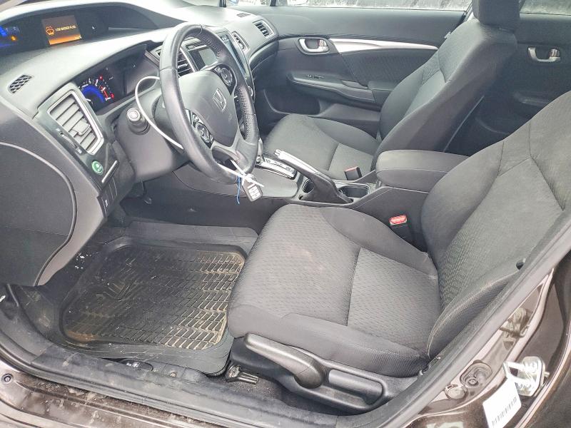 Aukcja sprzedaży 2014 Honda Civic, vin: 2HGFB2F57EH036307, numer aukcji: 77747765