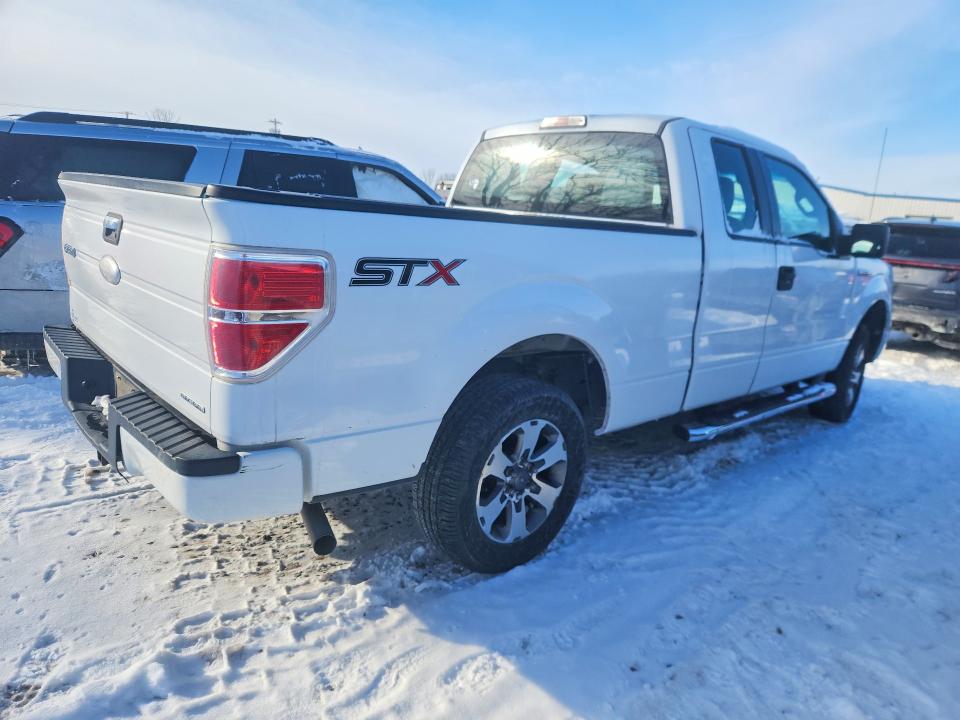 Aukcja sprzedaży 2014 Ford F150, vin: 1FTEX1CM8EKG06745, numer aukcji: 76701485