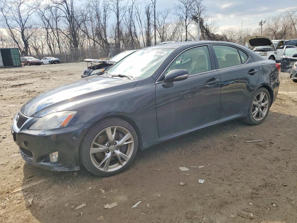 77805965 :رقم المزاد ، JTHBE262992016406 vin ، 2009 Lexus Is مزاد بيع