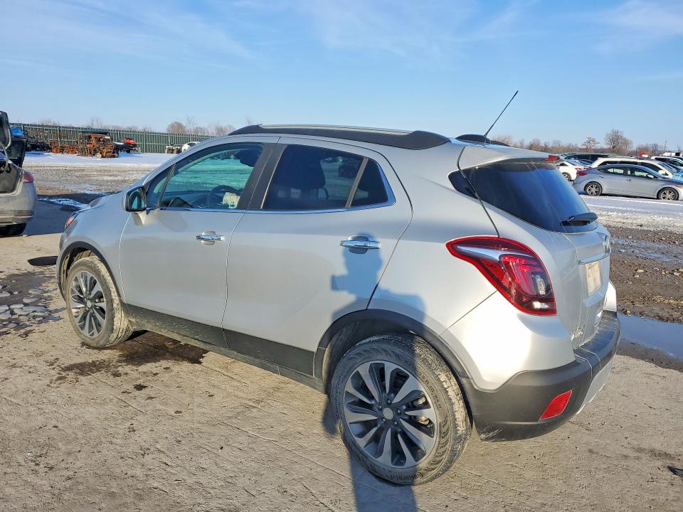 75973155 :رقم المزاد ، KL4CJASB7MB330656 vin ، 2021 Buick Encore مزاد بيع