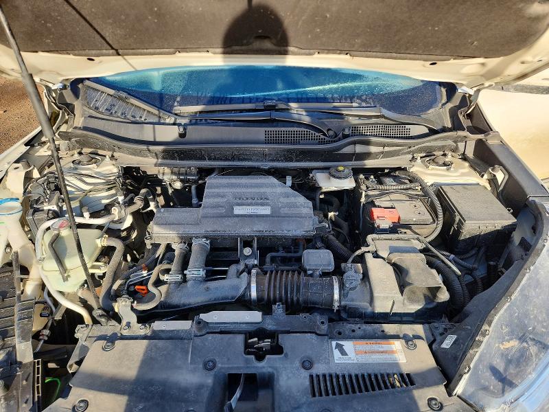 76710175 :رقم المزاد ، 2HKRW2H99HH140325 vin ، 2017 Honda Cr-v مزاد بيع