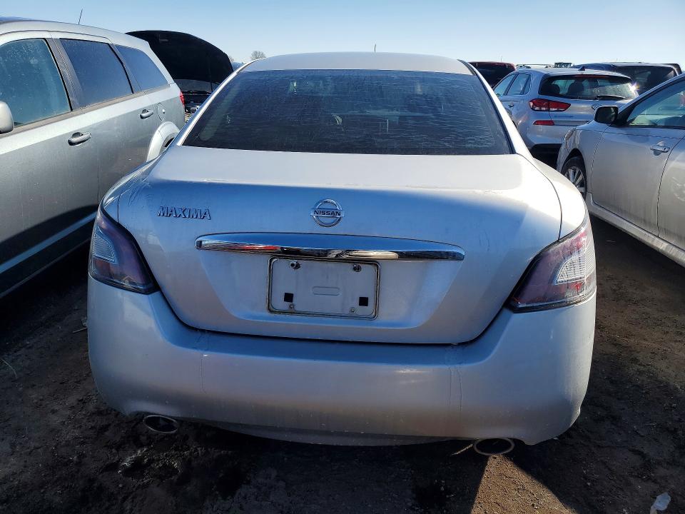 Aukcja sprzedaży 2014 Nissan Maxima, vin: 1N4AA5AP0EC459860, numer aukcji: 76869135